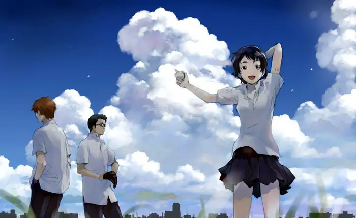 Top 5: las mejores películas de anime y sus copias occidentales 3 “The Edge of Tomorrow” y “The Girl who Leapt Through Time”