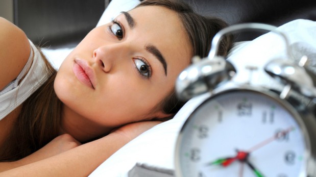 Cinco consejos para superar tus noches de insomnio