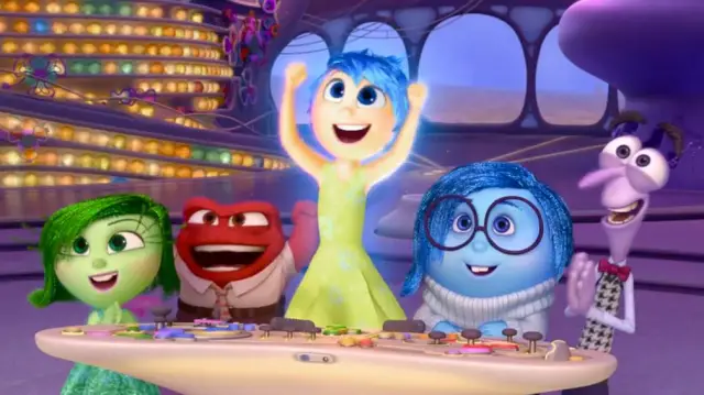 intensamente pelicula cine pixar