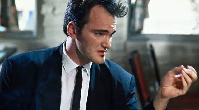 quentin tarantino