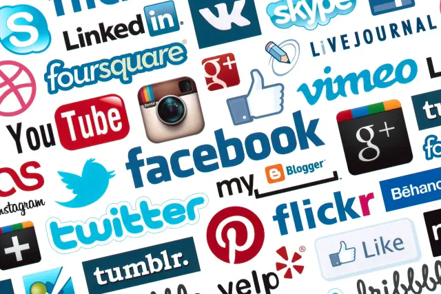 redes sociales errores de las redes sociales