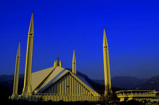 Ciudades construidas desde cero 2 Islamabad