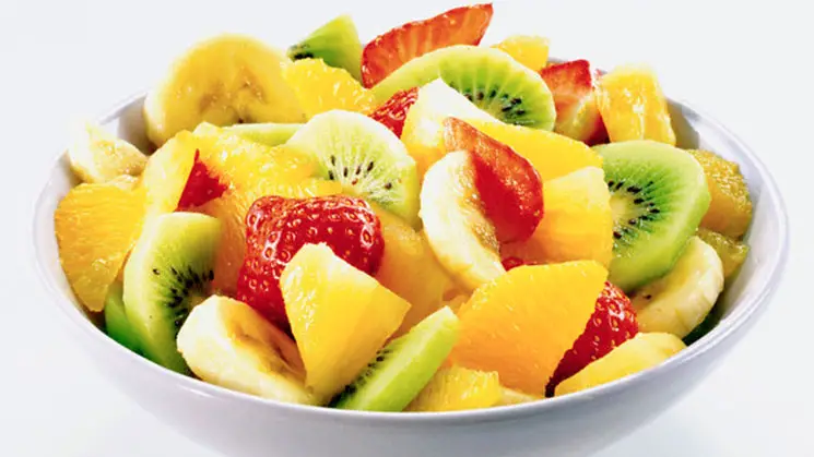 Consejos para preparar una deliciosa ensalada de frutas - Salud.