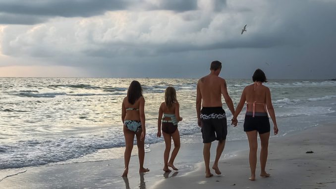 Aprende a disfrutar de las vacaciones en familia