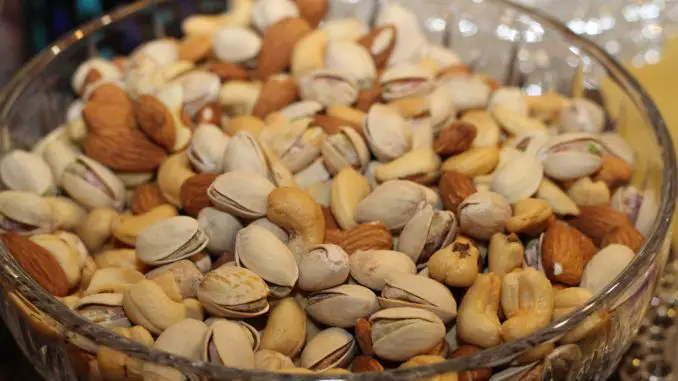 Cinco alimentos para reducir el colesterol