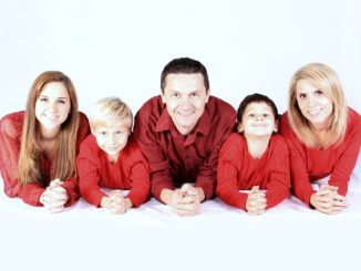 Consejos para lograr la foto familiar perfecta