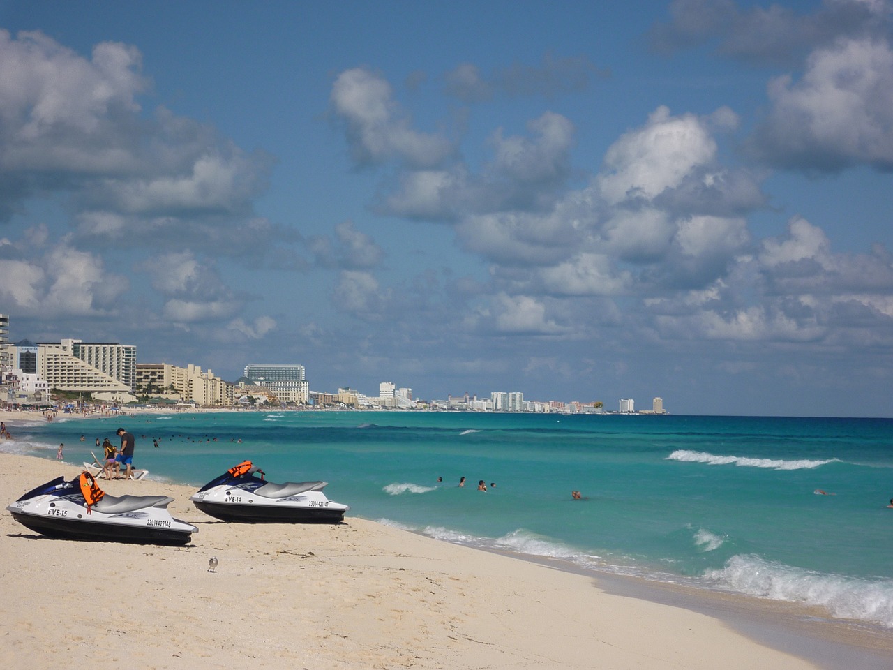 Tips para disfrutar de Cancún con poco dinero
