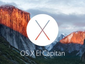 apple el capitan