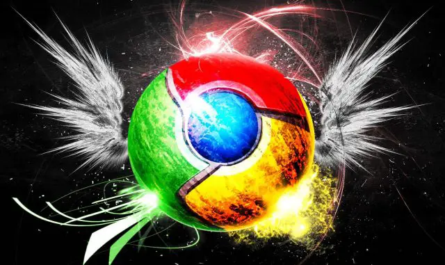 chrome
