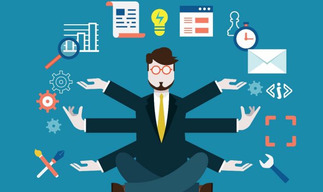 community manager
