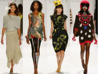moda primavera verano tendencias 2015