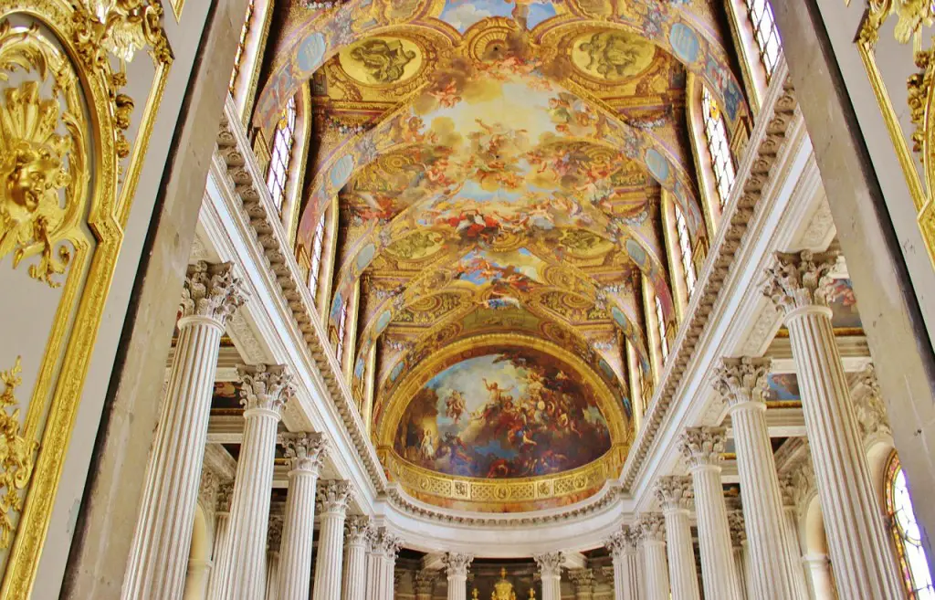 Primera vez en París y Los sitios que debes conocer 1 #3. El palacio de Versailles