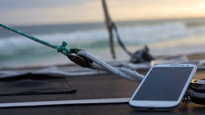 Consejos para proteger tu Android cuando vayas a la playa