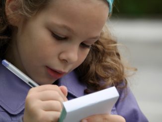 Divertidas aplicaciones infantiles para aprender a escribir