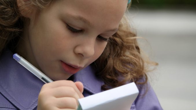 Divertidas aplicaciones infantiles para aprender a escribir