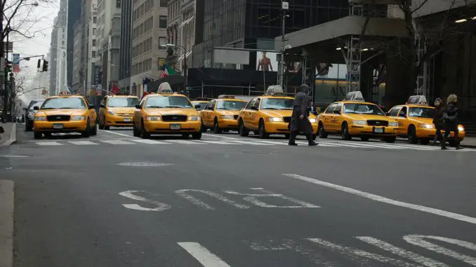Lo que definitivamente no debes hacer cuando viajes a New Yor