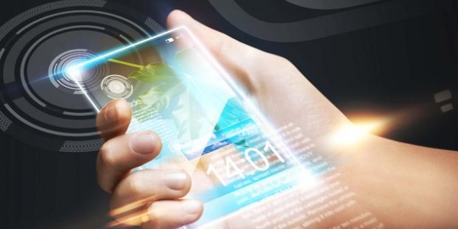 Smartphone en el futuro