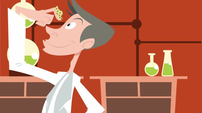 Visita el laboratorio de la mano de Toca Lab