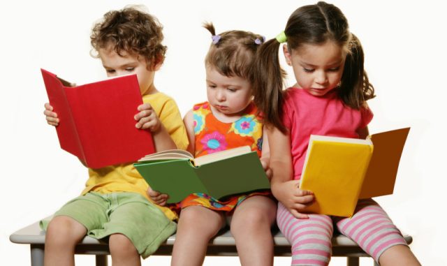lectura infantil educacion