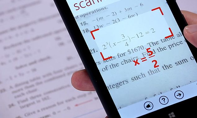 matematica aplicacion android