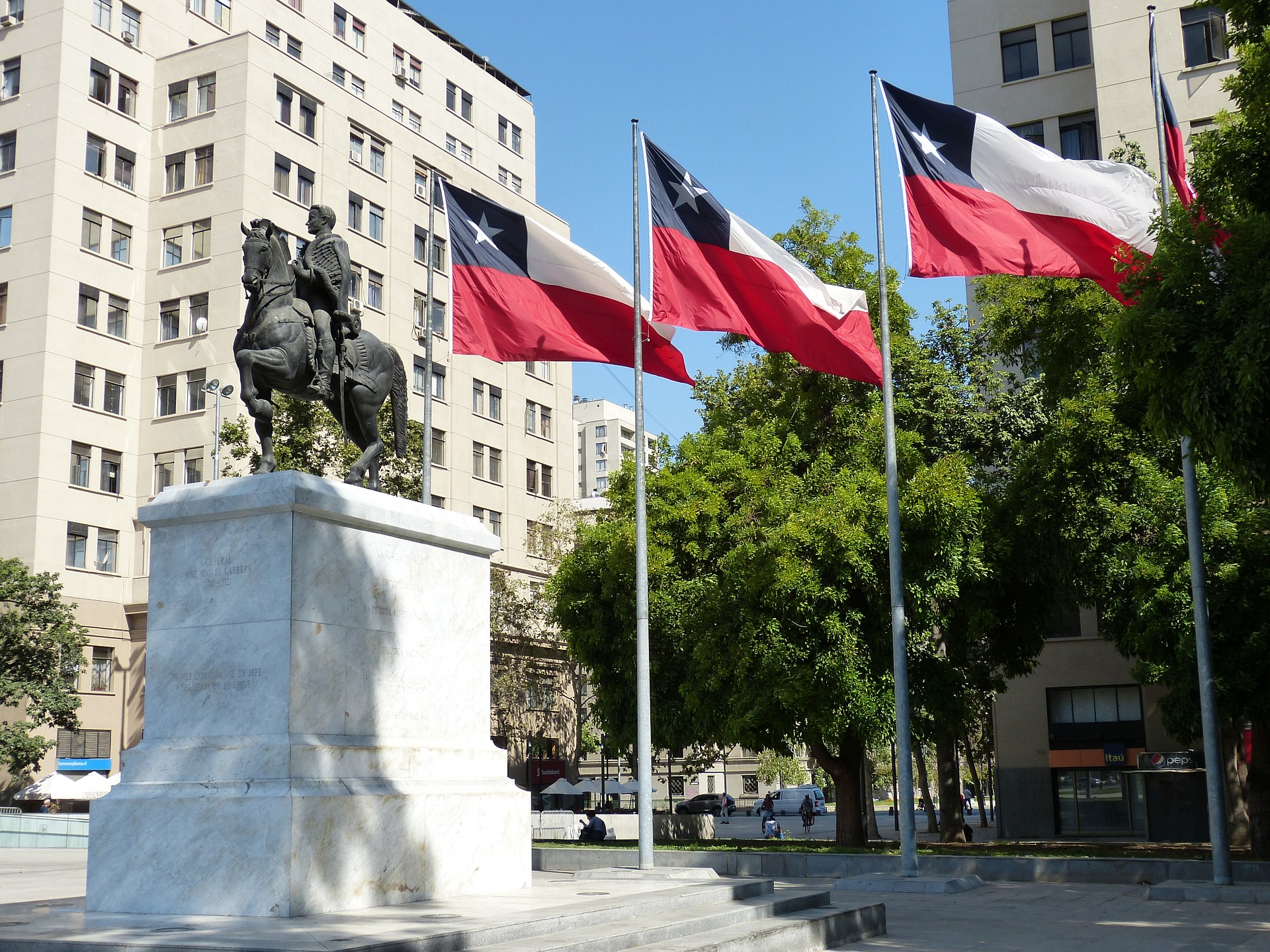 Consejos básicos para viajar a Chile