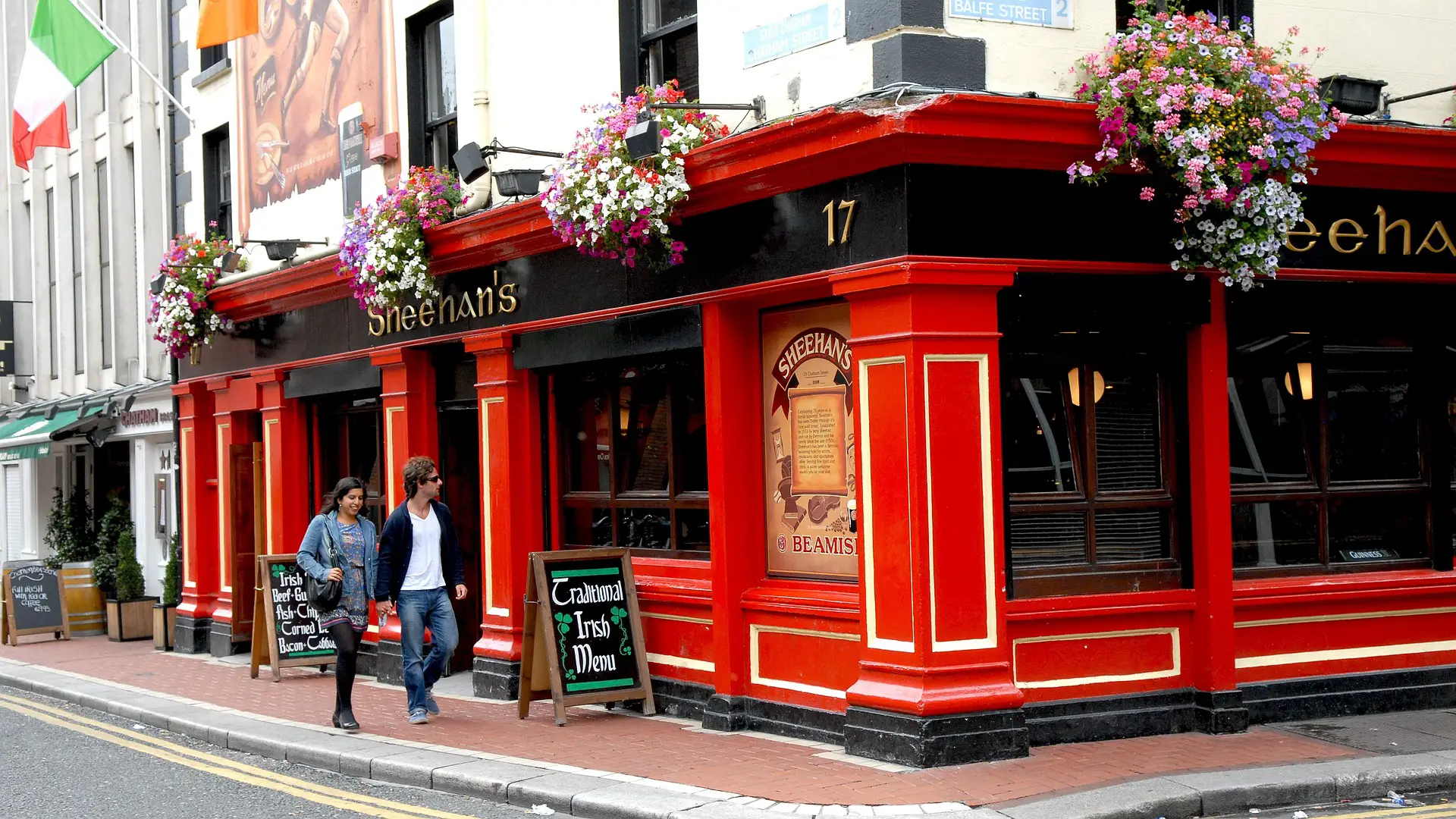 Los mejores sitios para visitar en Dublín