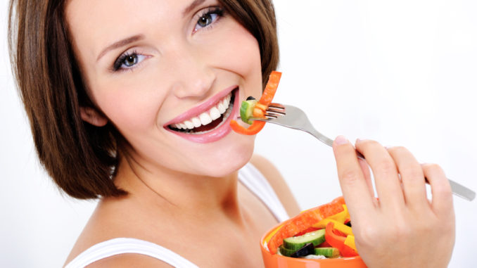 comer verturas vegetales para combatir la depresion