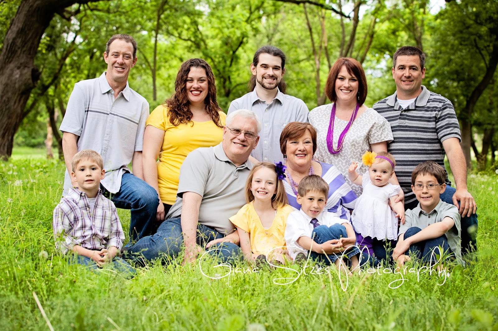 De qué forma mejorar la convivencia al interior de una familia numerosa - F...