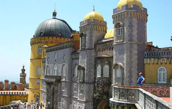 palacio pena