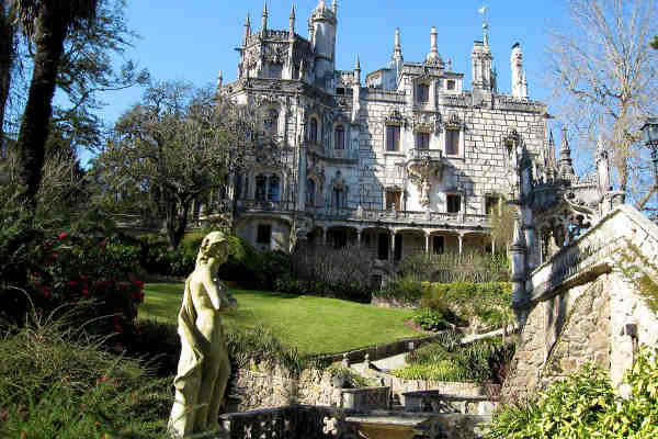 Sintra un destino de montaña sin igual 2 Quinta da Regaleira