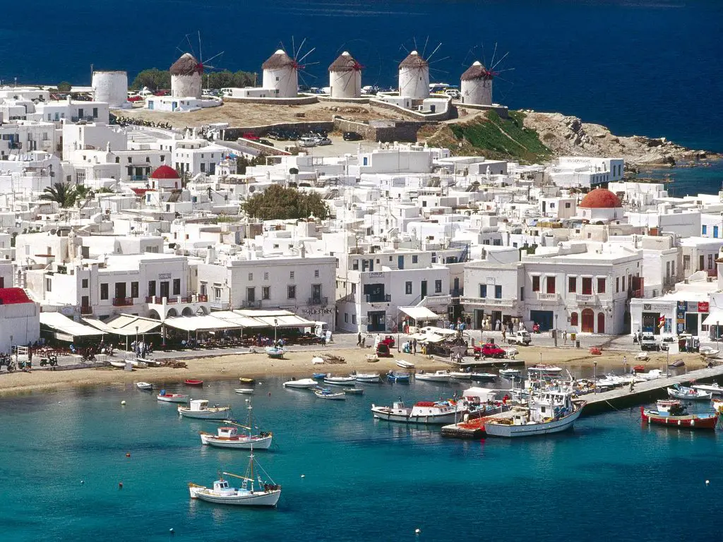 La lamentable situación de Grecia está afectando el turismo 1 La lamentable situación de Grecia está afectando el turismo