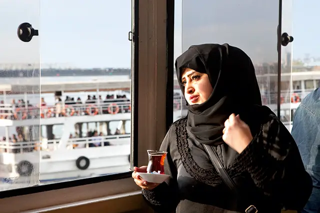 Consejos de viaje a Estambul 2 Dos mundos a la vista
