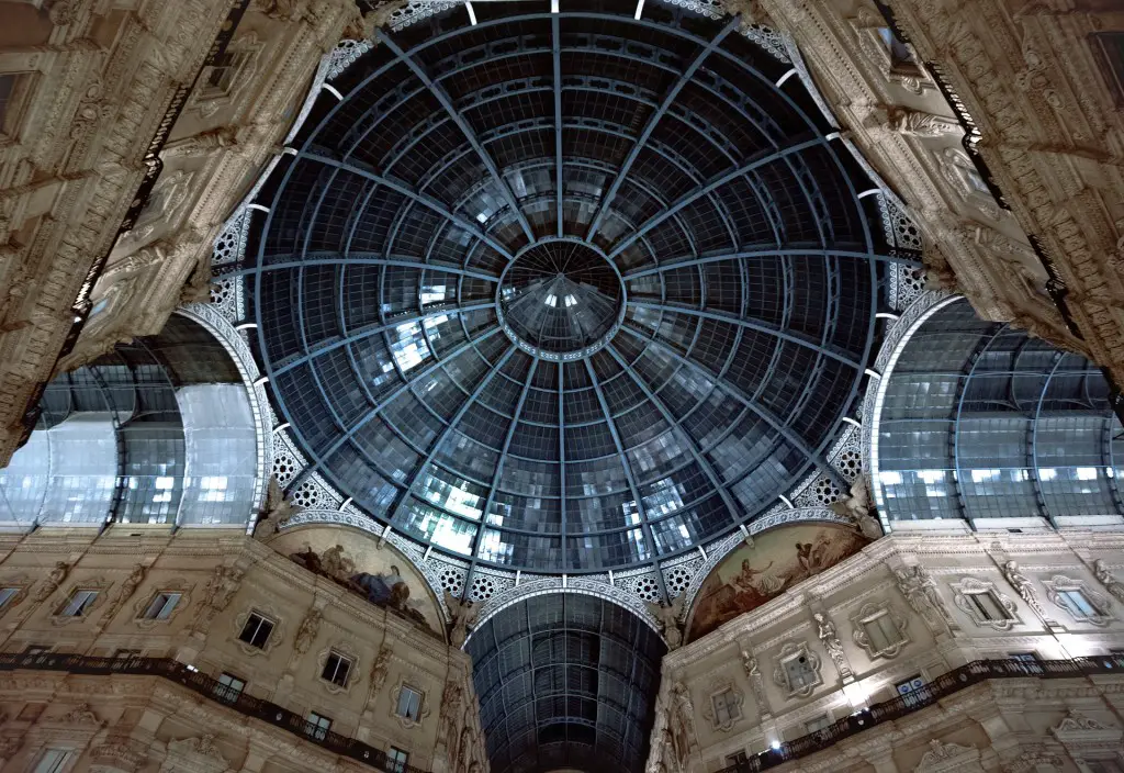 Cinco cosas que no puedes dejar de hacer cuando visites Milán 1 3. La Galería Vittorio Emanuelle II