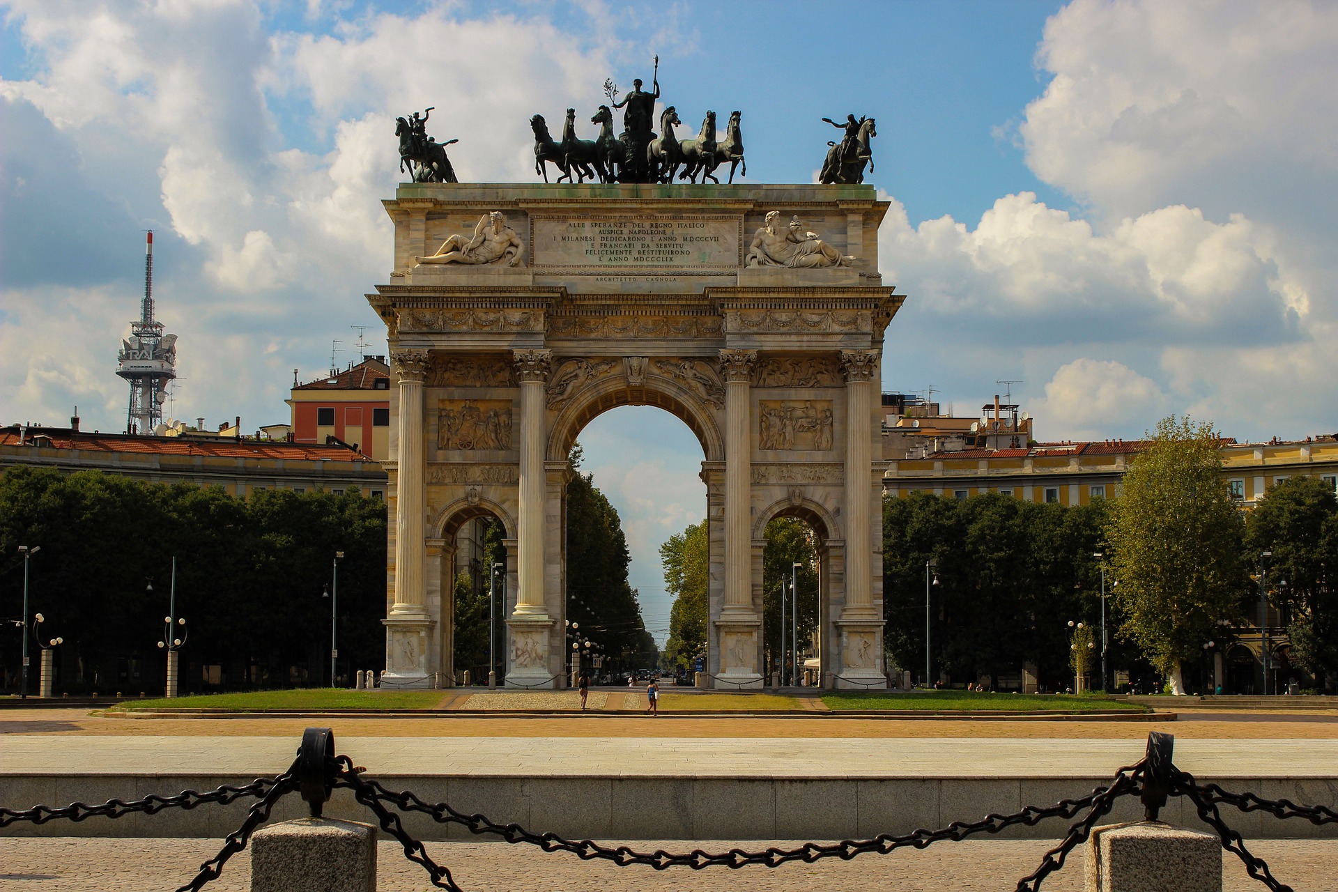 Cinco cosas que no puedes dejar de hacer cuando visites Milán