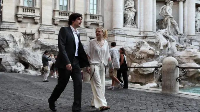 a roma con aor woddy allen