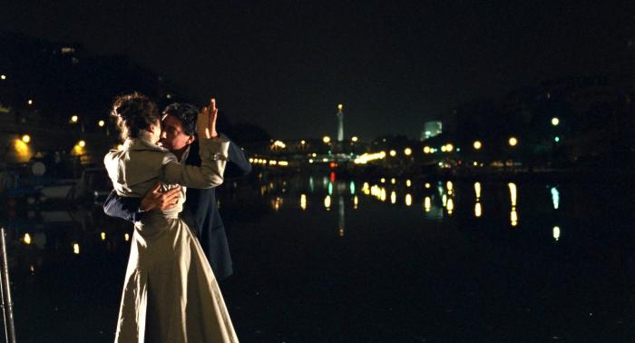 Turismo cinematográfico en cine y viajes 1 PARIS, JE T'AIME