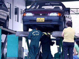 revision vehicular antes de viajar