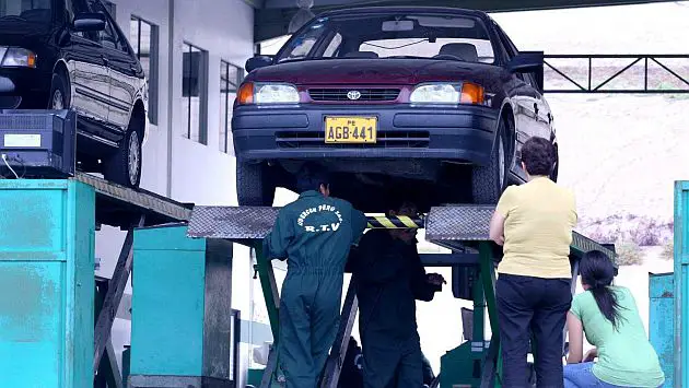 revision vehicular antes de viajar