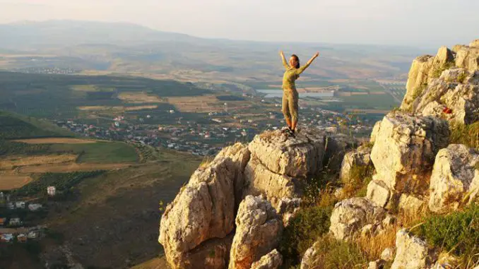 viajar a israel consejos turismo