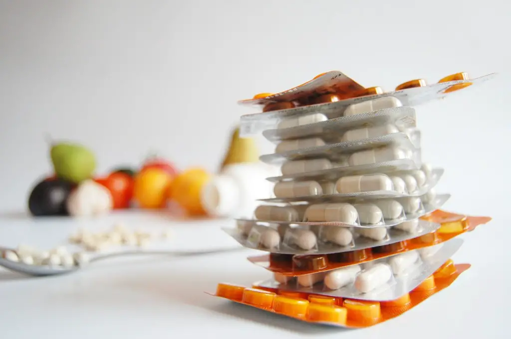 #3. Consumir demasiados medicamentos #3. Consumir demasiados medicamentos