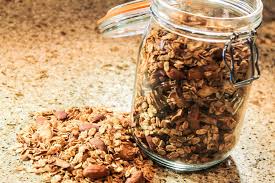 Cuáles son los beneficios de comer granola