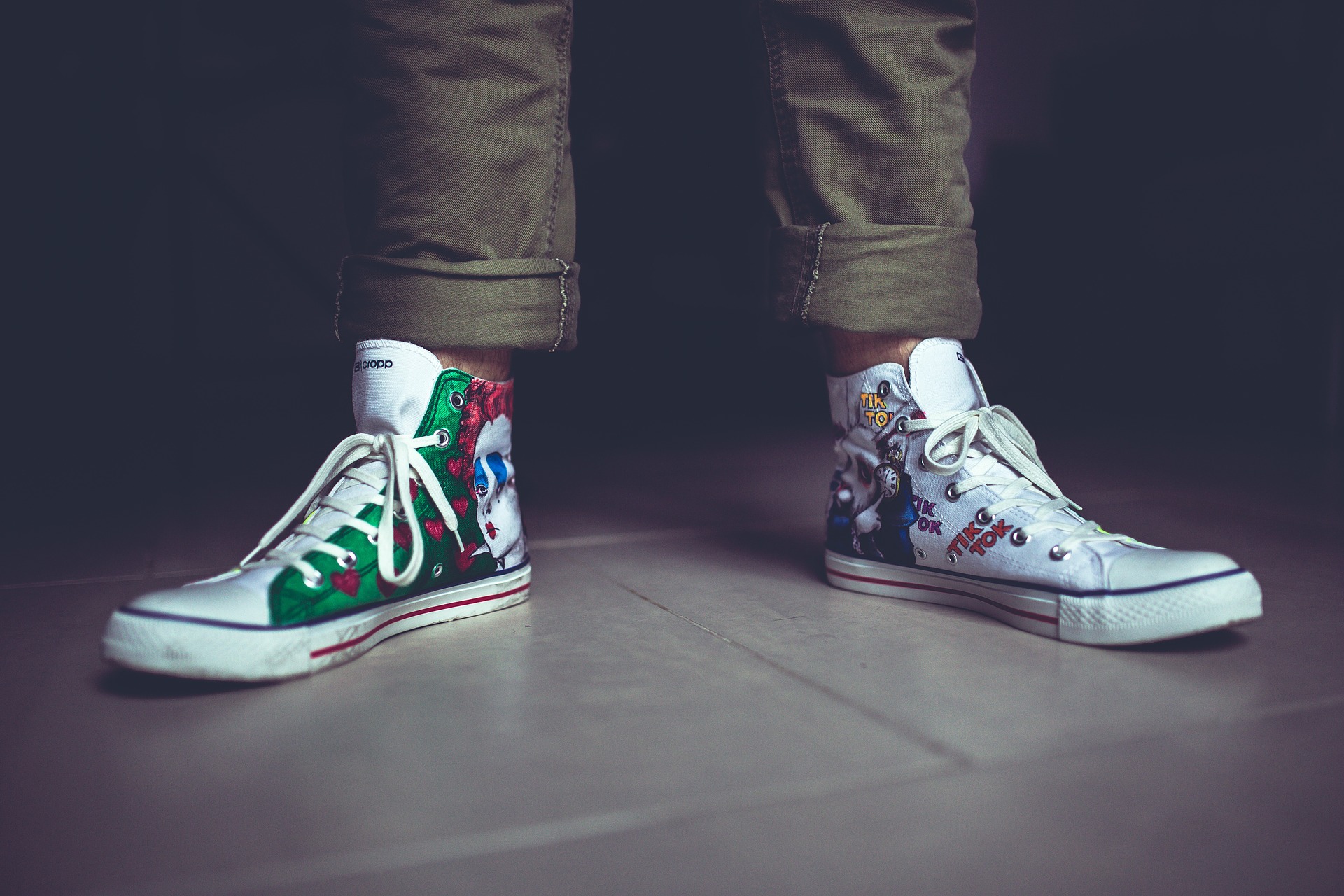 Cambia el diseño de tus zapatillas con ShiftWear Cambia el diseño de tus zapatillas con ShiftWear