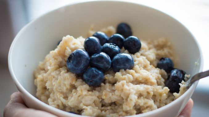 Cinco beneficios que la avena aporta a tu bienestar