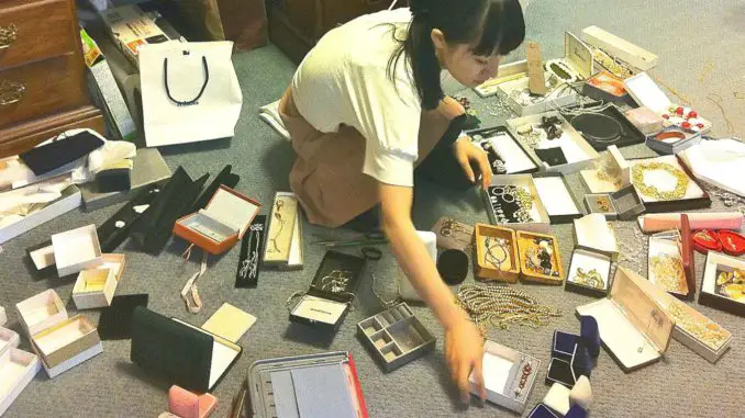 El método de Marie Kondo, la gurú japonesa del orden El método de Marie Kondo, la gurú japonesa del orden