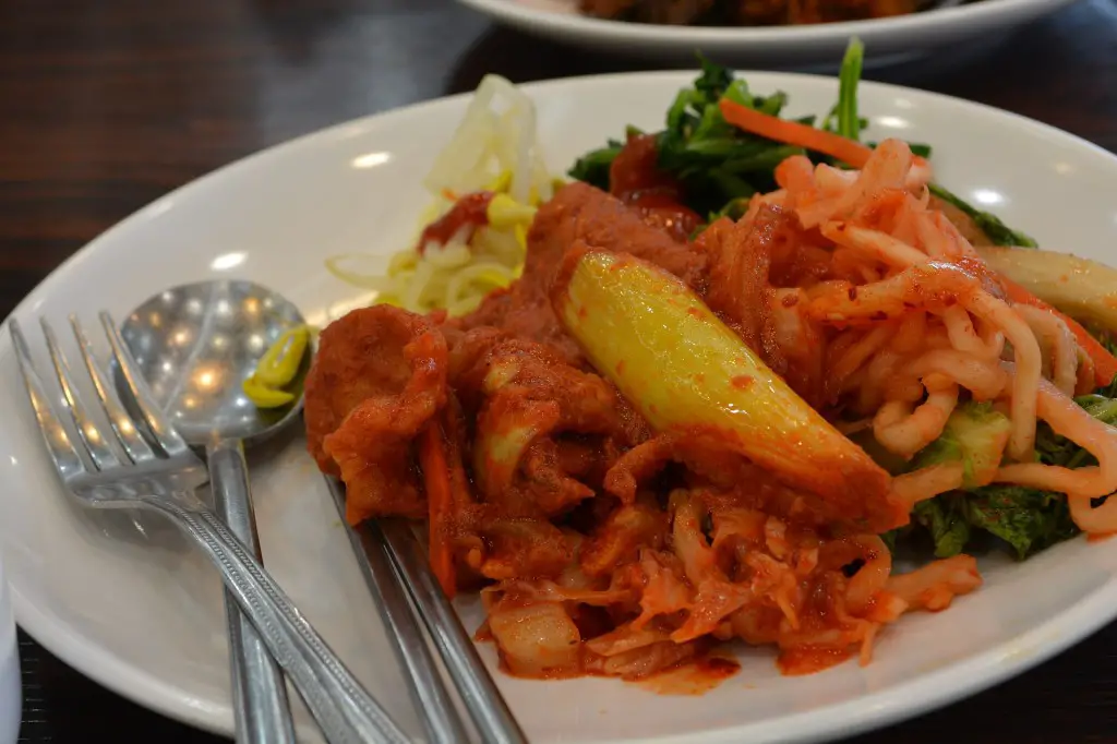 Kimchi Kimchi