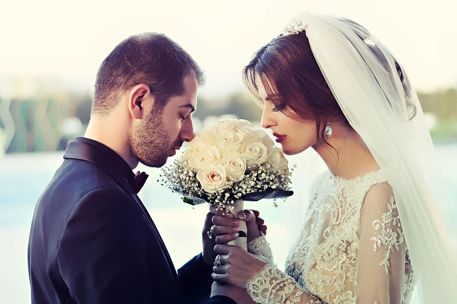 Cinco cosas que podrían traerte mala suerte durante tu boda (1)
