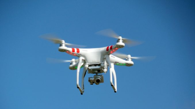 Conoce el drone capaz de atacar desde el fondo del mar Conoce el drone capaz de atacar desde el fondo del mar