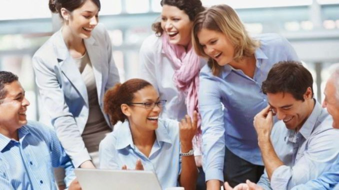Claves para sentirse bien en el trabajo Claves para sentirse bien en el trabajo