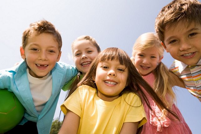 La inteligencia emocional aplicada a los niños La inteligencia emocional aplicada a los niños