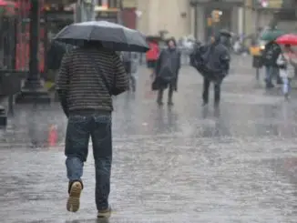 ¿ Por qué han aumentado las lluvias ?